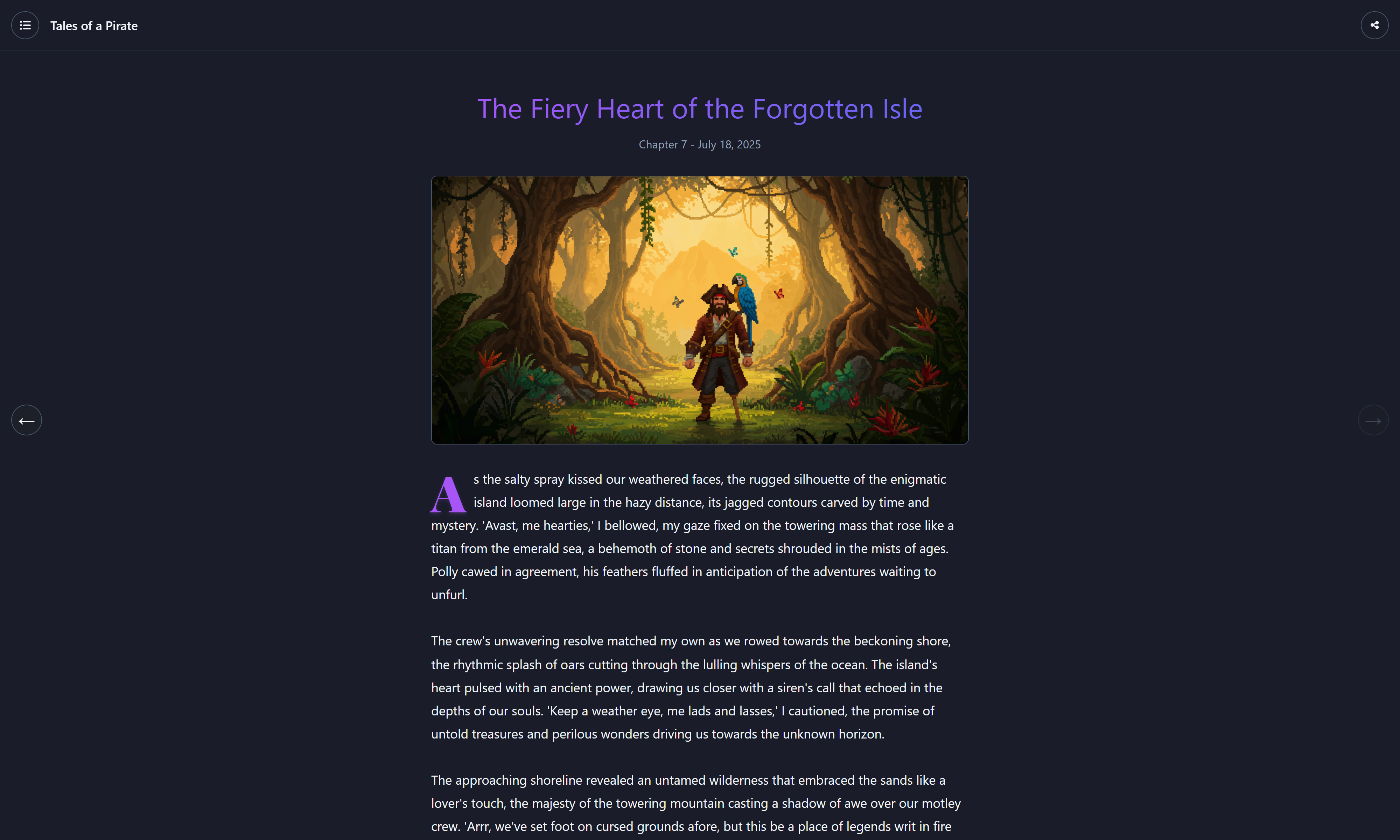 Reader App - Read and discover stories